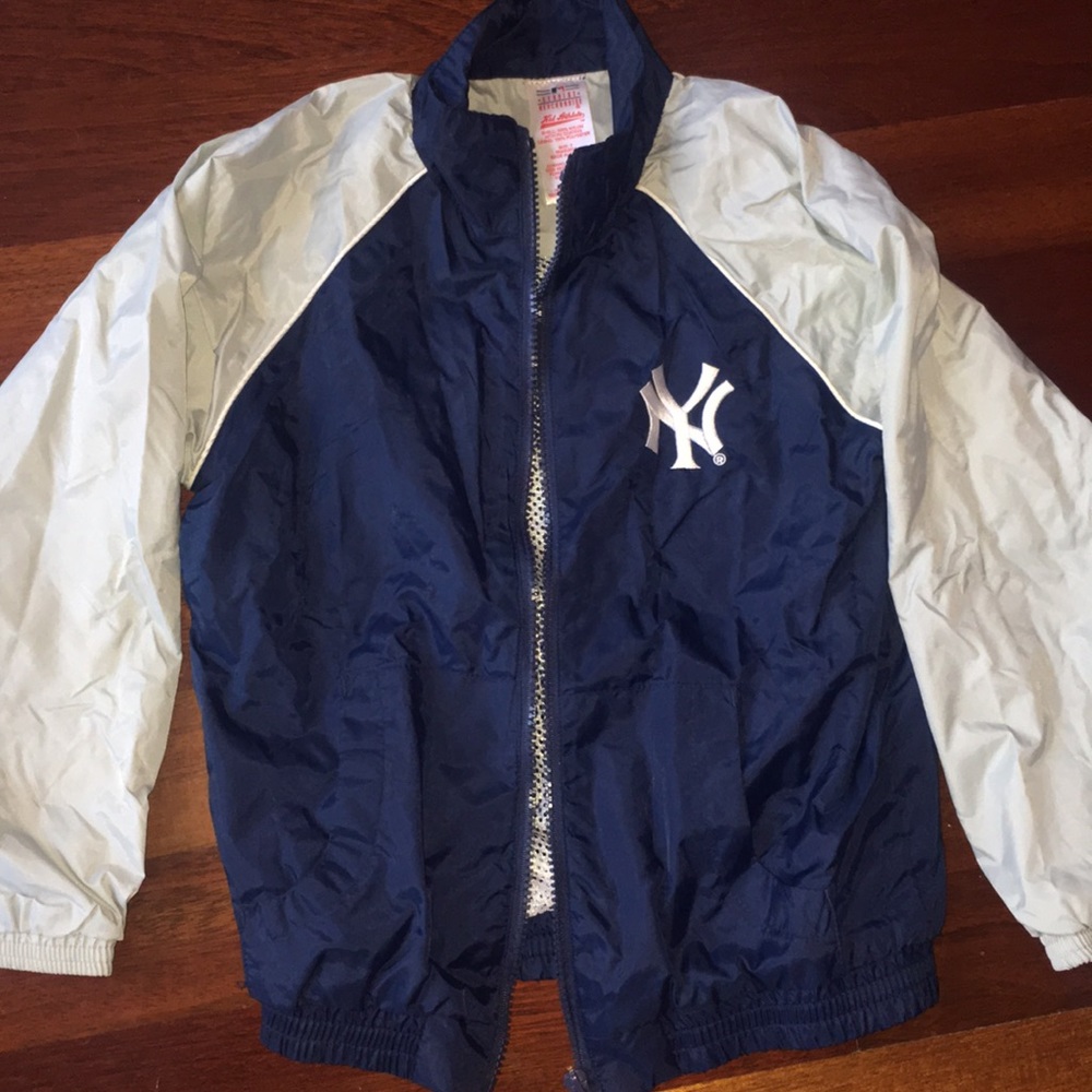 Kids Yankee Jacket